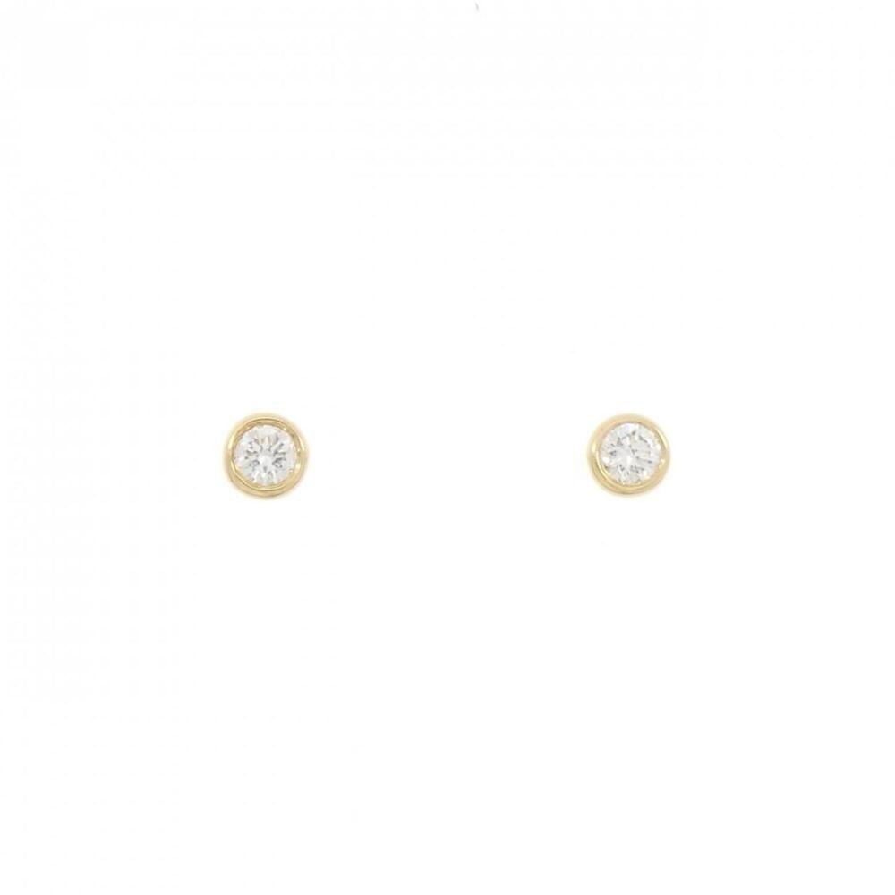 TIFFANY & CO. Gold Earrings